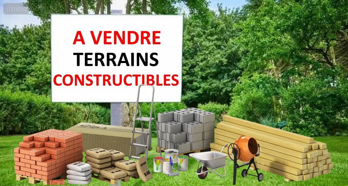Terrain a batir a vendre La Suze-sur-Sarthe 72210 Sarthe 72 48574 euros NL-72-210-22 001