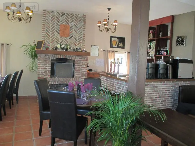 Fonds et murs commerciaux a vendre Ledringhem 59470 Nord 59 120 m2 92500 euros M1513 001
