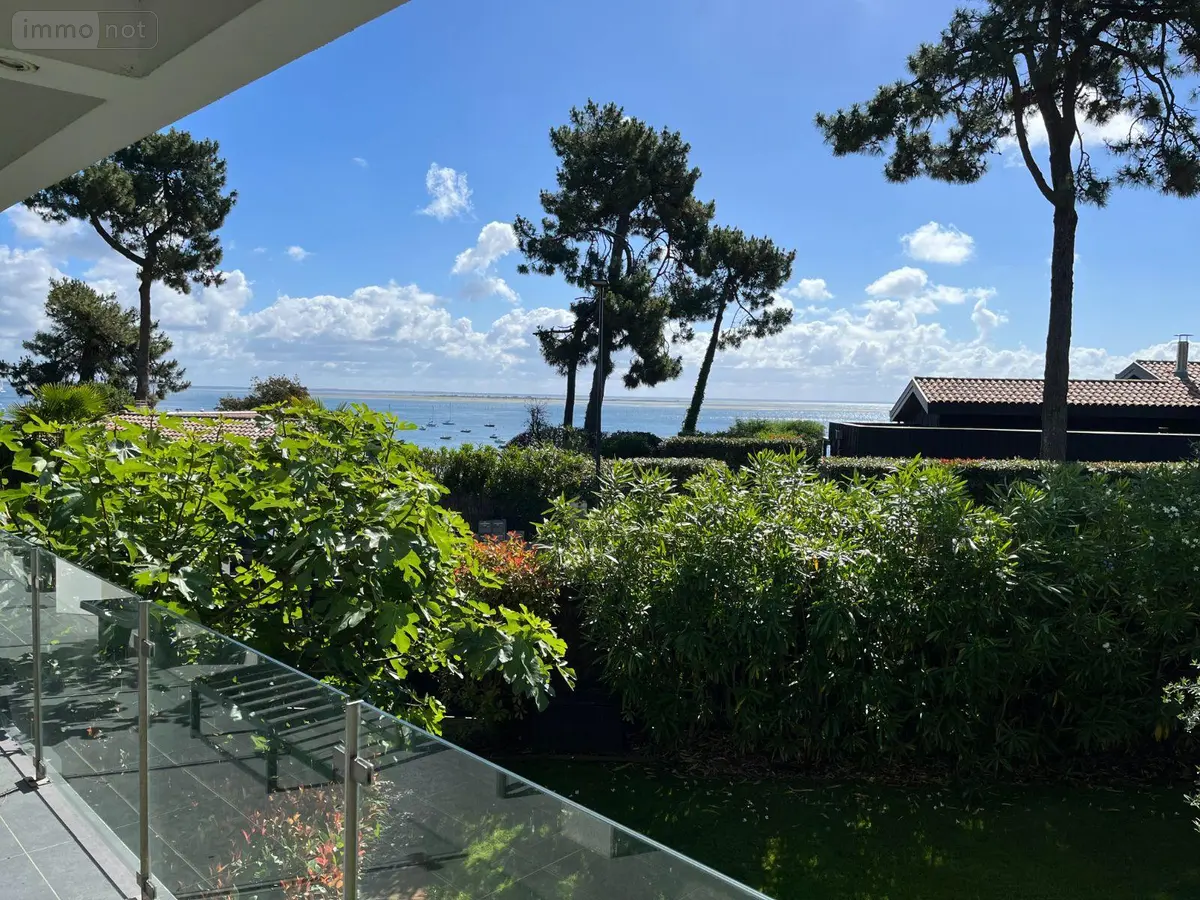 Maison a vendre Lège-Cap-Ferret 33950 Gironde 33 300 m2 8 pièces 3975000 euros 147/768 001