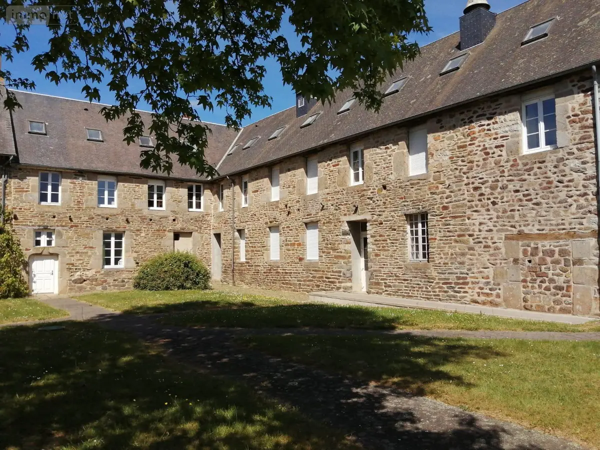 Immeuble de rapport a vendre Barenton 50720 Manche 50 2300 m2 59 pièces 315300 euros 076/305 001