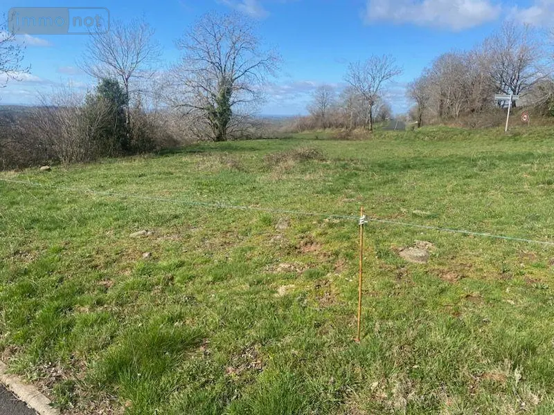 Terrain a batir a vendre Saint-Paul-de-Salers 15140 Cantal 15 21500 euros 15060/1133 001