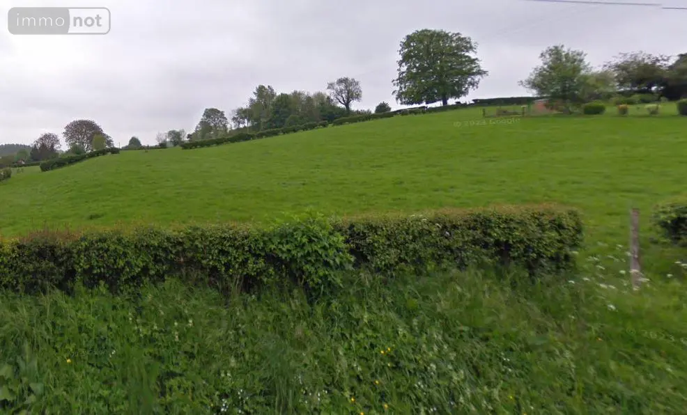 Terrain a batir a vendre Hernicourt 62130 Pas-de-Calais 62 937 m2 26800 euros 2300 001