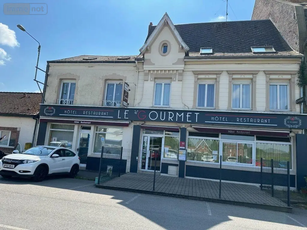 Immeuble de rapport a vendre Bapaume 62450 Pas-de-Calais 62 330 m2 14 pièces 259000 euros 1/729 001