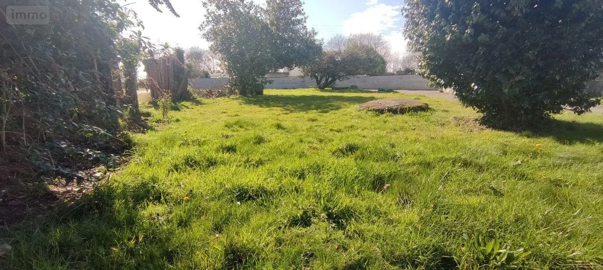 Terrain a batir a vendre Plabennec 29860 Finistère 29 156000 euros 15866/5 001