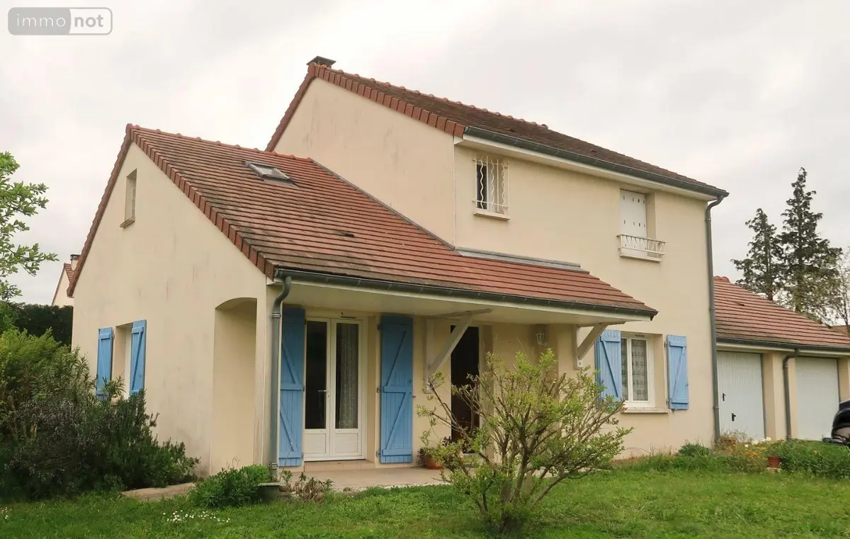Maison a vendre Châtellerault 86100 Vienne 86 120 m2 6 pièces 241000 euros 86024-MAIS2279 001