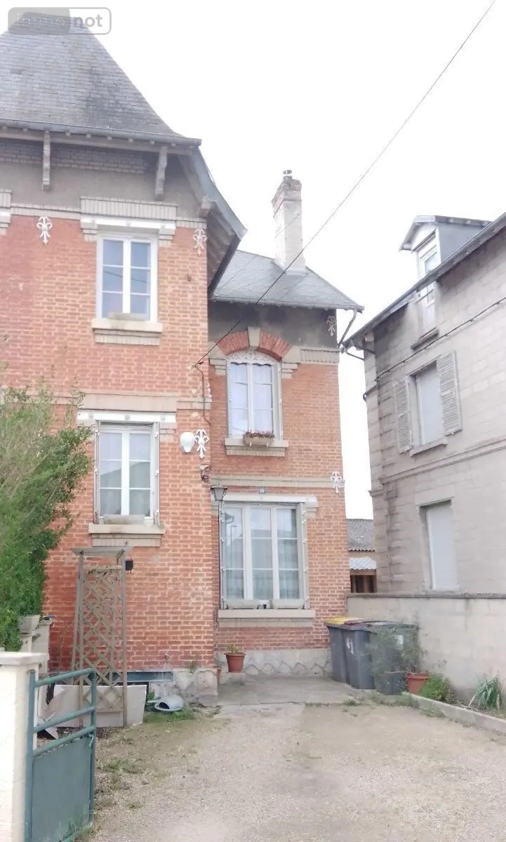 Maison a vendre Vailly-sur-Aisne 02370 Aisne 02 114 m2 6 pièces 98800 euros 1090 001