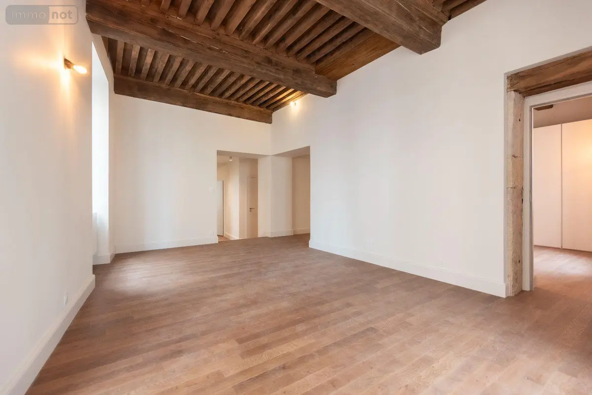 Appartement a vendre Mâcon 71000 Saône-et-Loire 71 104 m2 4 pièces 285000 euros 13779/908 001