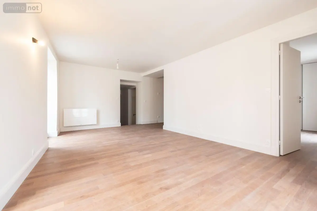 Appartement a vendre Mâcon 71000 Saône-et-Loire 71 93 m2 4 pièces 265000 euros 13779/910 001