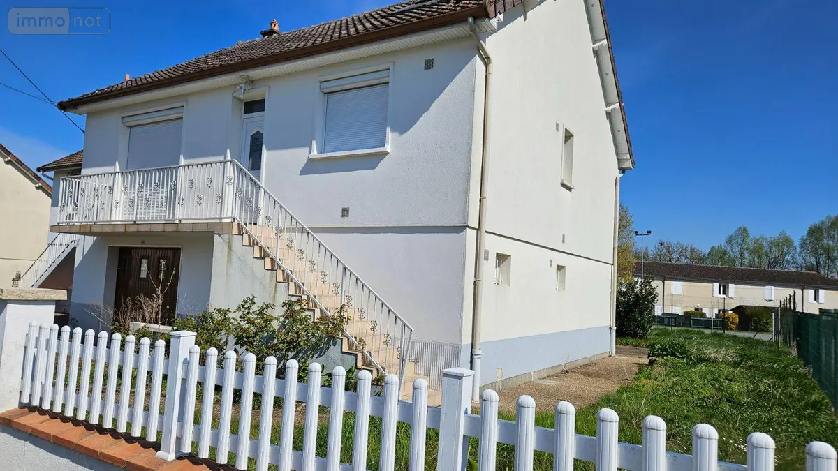 Maison a vendre La Suze-sur-Sarthe 72210 Sarthe 72 91 m2 4 pièces 149000 euros 72119-1629 001