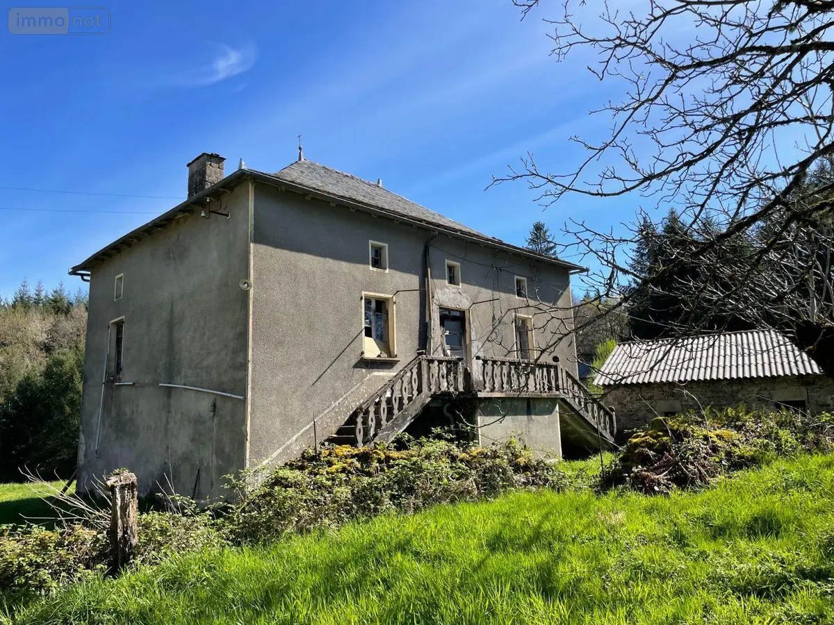Maison a vendre Sousceyrac-en-Quercy 46190 Lot 46 80 m2 4 pièces 95400 euros 46030/MAIS/456 001