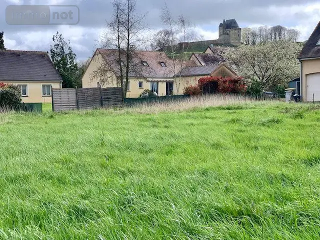 Terrain a batir a vendre Ballon-Saint Mars 72290 Sarthe 72 42400 euros AL/MEZ 001