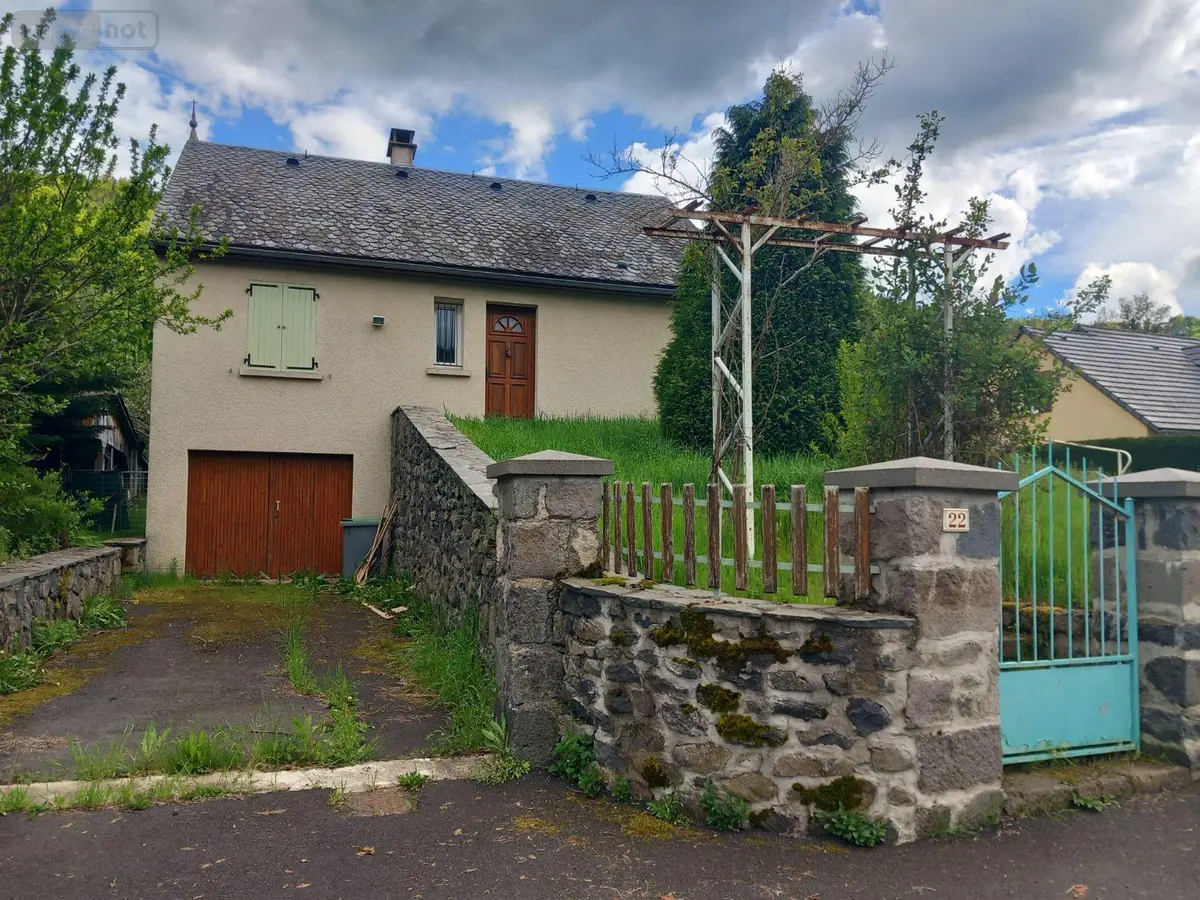 Maison a vendre La Chapelle-d'Alagnon 15300 Cantal 15 98 m2 5 pièces 190600 euros FG/2165 001