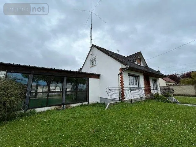 Maison a vendre Soissons 02200 Aisne 02 216 m2 9 pièces 312000 euros 1093 001