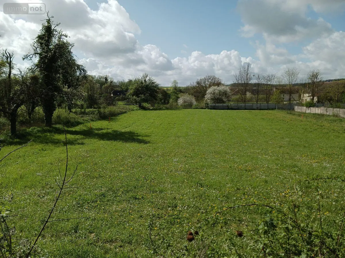 Terrain a batir a vendre Bourguignons 10110 Aube 10 71132 euros 10063/1221 001