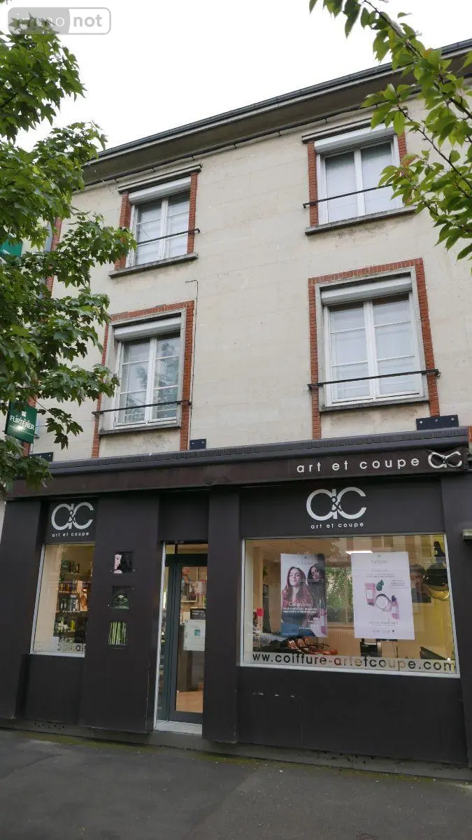 Immeuble de rapport a vendre Rethel 08300 Ardennes 08 135 m2 6 pièces 301700 euros 08018-IMMR-2099 001