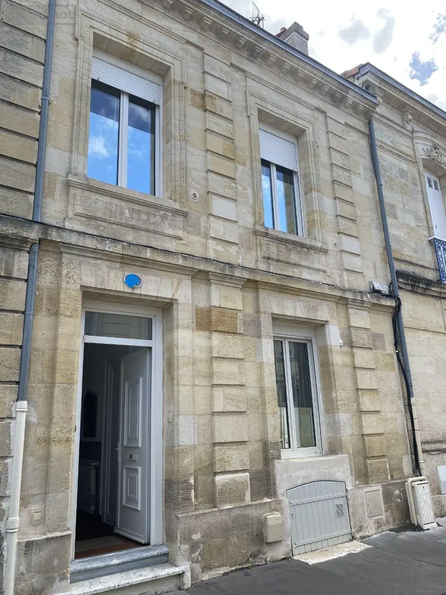 Maison a vendre Bordeaux 33000 Gironde 33 154 m2 5 pièces 569000 euros 11638/285 001