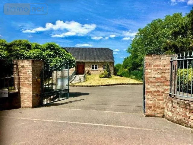 Maison a vendre Hornaing 59171 Nord 59 115 m2 7 pièces 350000 euros 541 001
