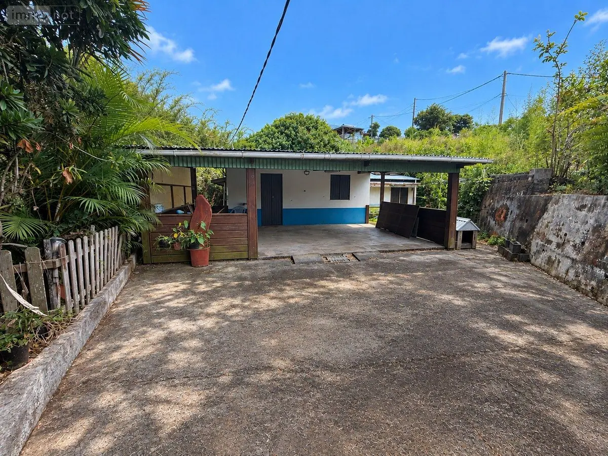 Maison a vendre La-Montagne 97417 La Réunion 974 106 m2 4 pièces 165000 euros 97405-1034231 001