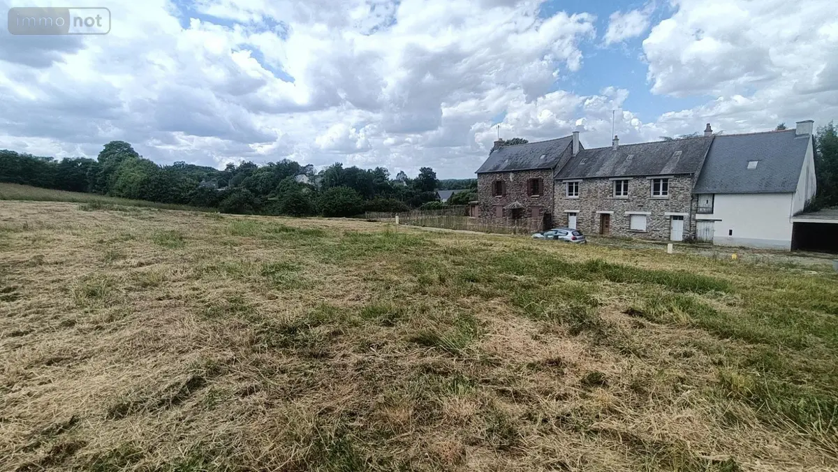 Terrain a batir a vendre Guichen 35580 Ille-et-Vilaine 35 423 m2 110750 euros 35129-5263 001