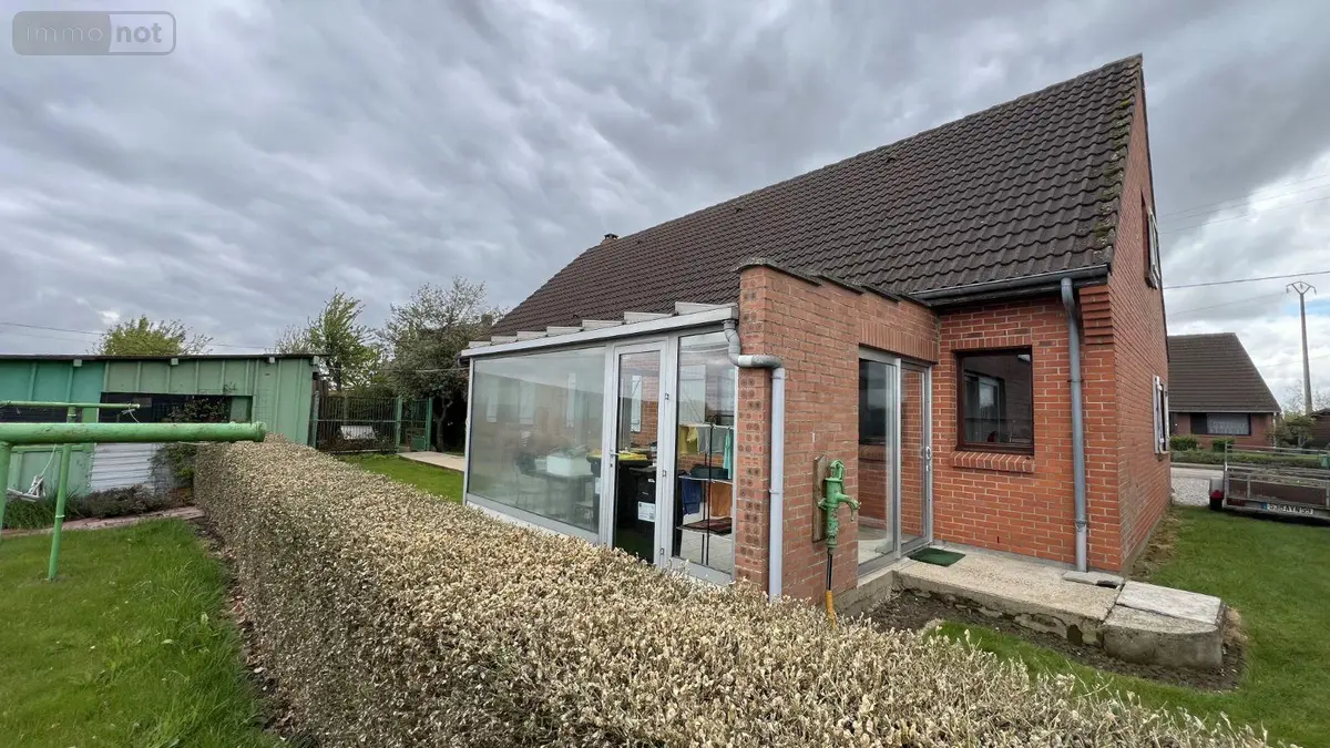 Maison a vendre Zuytpeene 59670 Nord 59 100 m2 5 pièces 220000 euros Z802 001