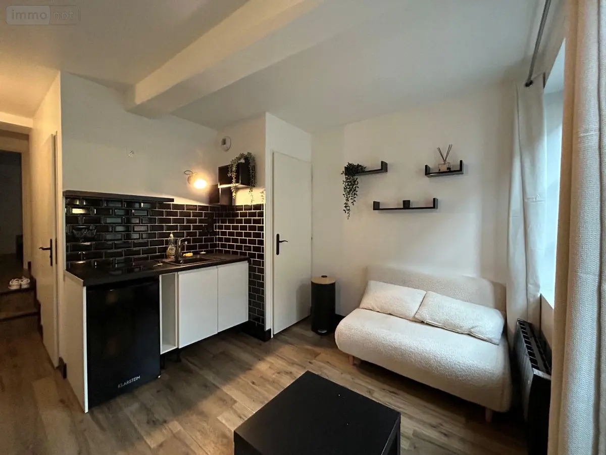 Location appartement Rouen 76000 Seine-Maritime 76 24 m2 2 pièces 560 euros 14131/839 001