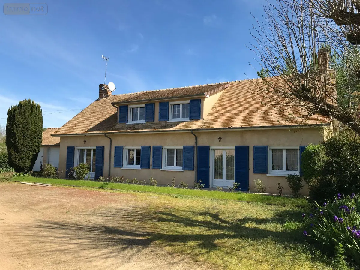 Propriete a vendre Beaufay 72110 Sarthe 72 150 m2 6 pièces 288400 euros 079/1911 001