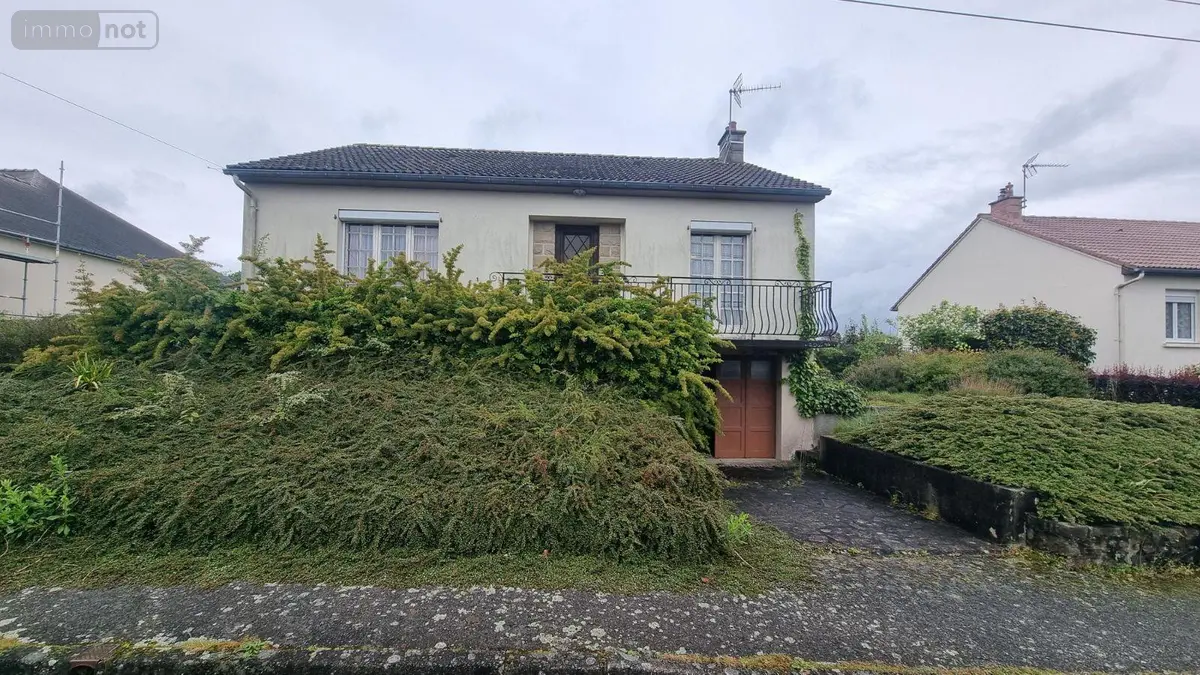 Maison a vendre Gorron 53120 Mayenne 53 80 m2 4 pièces 89740 euros 2842 001
