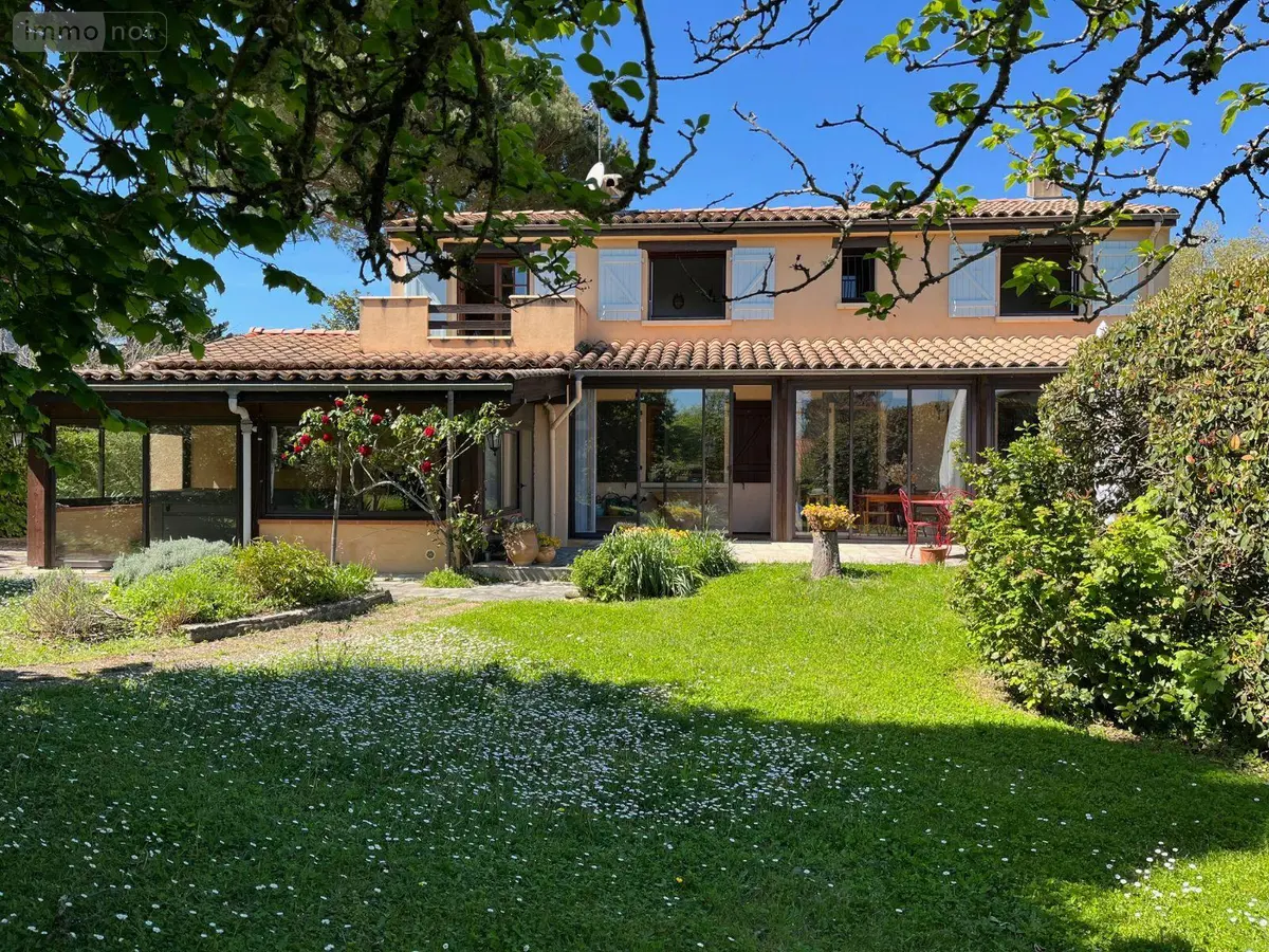 Maison a vendre Auzeville-Tolosane 31320 Haute-Garonne 31 136 m2 5 pièces 358000 euros 320 001