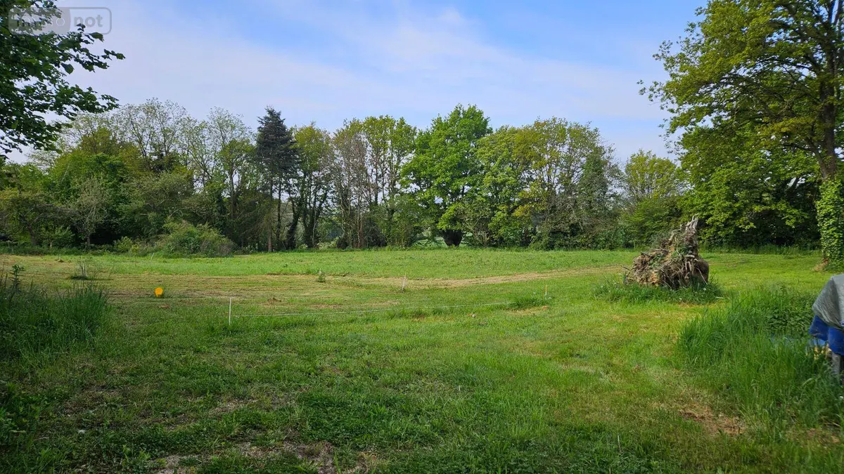 Terrain a batir a vendre Coulaines 72190 Sarthe 72 250 m2 141750 euros 72119-1642 001