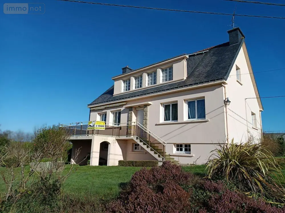 Maison a vendre Noyal-Pontivy 56920 Morbihan 56 137 m2 5 pièces 168000 euros 063-307 001