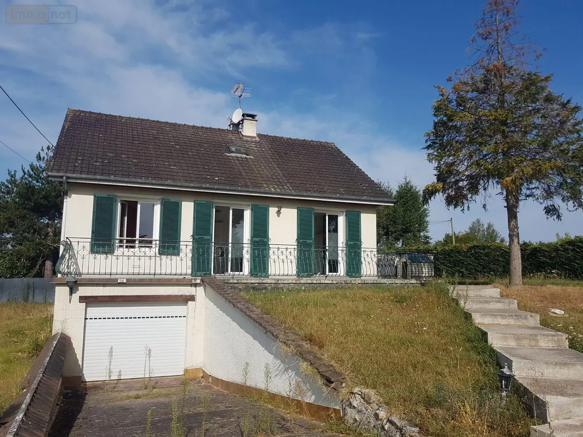 Maison a vendre Romorantin-Lanthenay 41200 Loir-et-Cher 41 90 m2 5 pièces 164424 euros 41036/2859 001