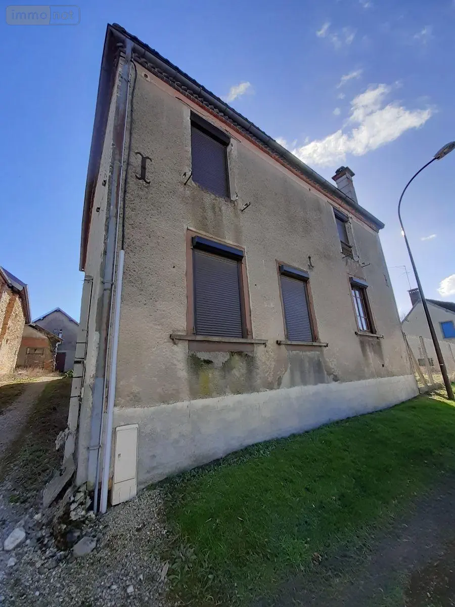 Maison a vendre Magnant 10110 Aube 10 83 m2 6 pièces 71740 euros 10063/1222 001