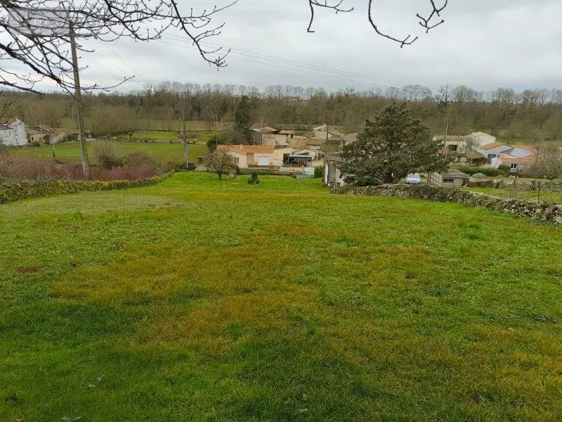 Terrain a batir a vendre Saint-Maxire 79410 Deux-Sèvres 79 27 m2 96240 euros 79003/282 001