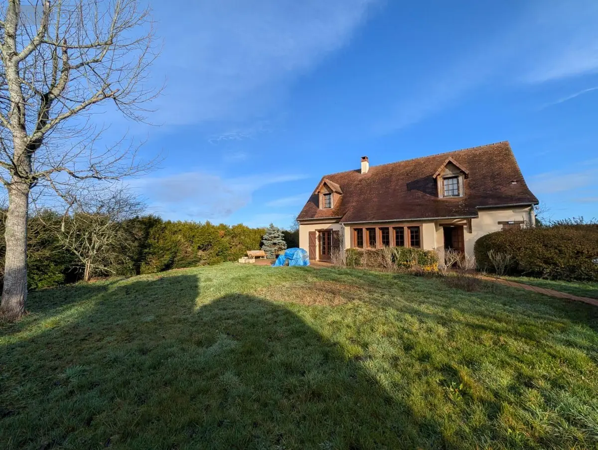 Maison a vendre Saint-Gervais-en-Belin 72220 Sarthe 72 140 m2 5 pièces 262000 euros 13861/1317 001