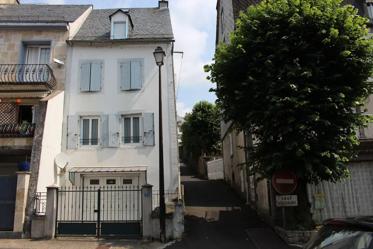 Maison a vendre Condat 15190 Cantal 15 75 m2 3 pièces 70000 euros FG/2185 001