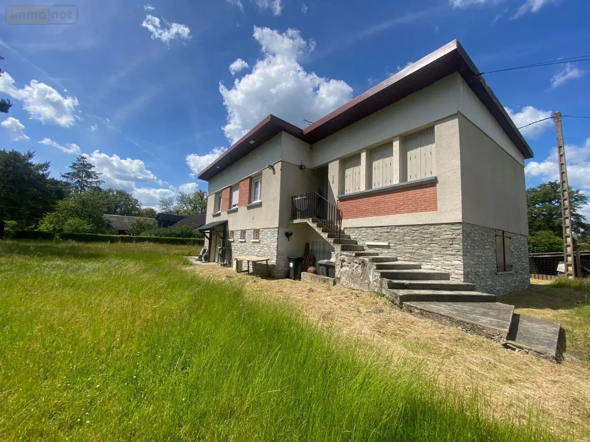 Maison a vendre Nançay 18330 Cher 18 113 m2 6 pièces 100130 euros 044/1959 001