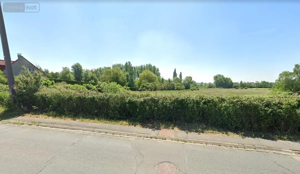 Terrain a batir a vendre Bailleul 59270 Nord 59 1853 m2 215000 euros F30171 001