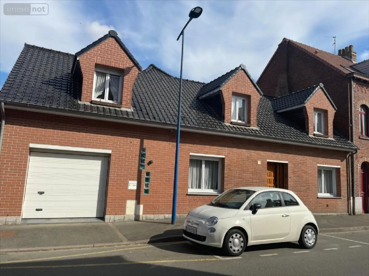 Maison a vendre Godewaersvelde 59270 Nord 59 250 m2 8 pièces 299000 euros F30262 001