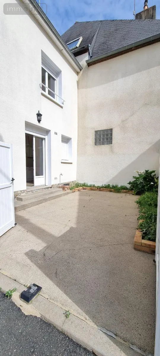Maison a vendre Bonnétable 72110 Sarthe 72 62 m2 3 pièces 139920 euros 13808/628 001