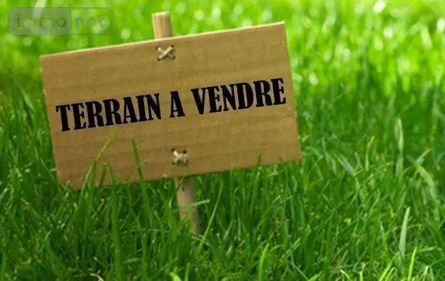 Terrain a batir a vendre West-Cappel 59380 Nord 59 84000 euros L353 001