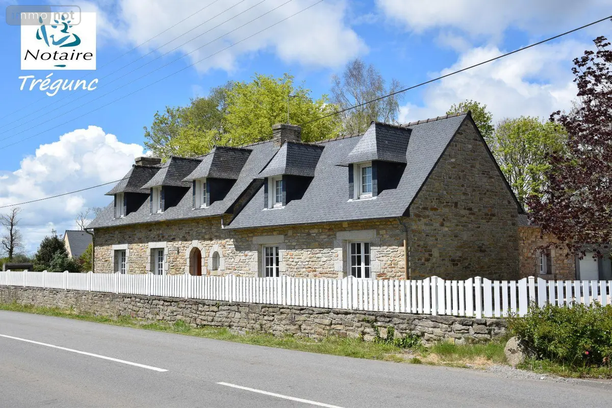 Maison a vendre Concarneau 29900 Finistère 29 195 m2 7 pièces 343200 euros MAIS/915 001