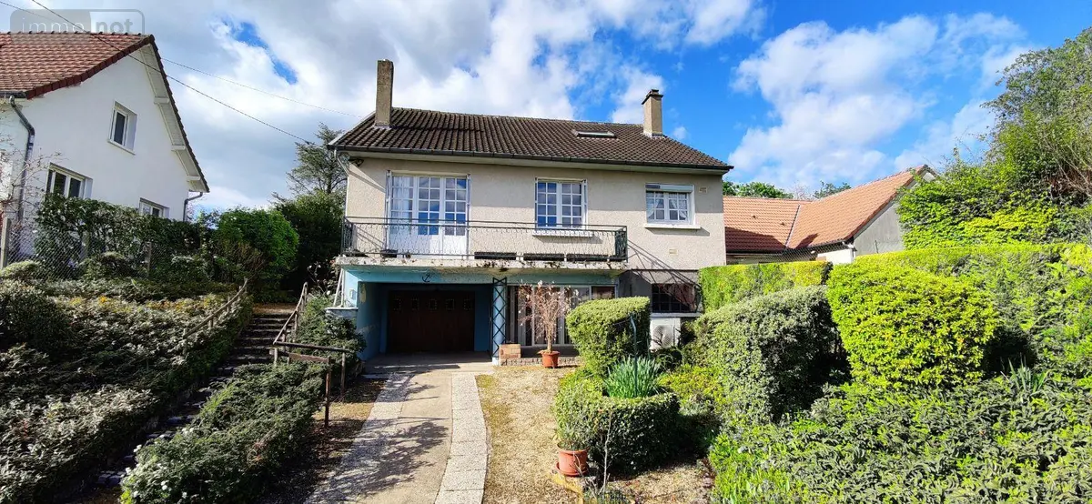 Maison a vendre Saint-Doulchard 18230 Cher 18 103 m2 5 pièces 162440 euros 142488M 001