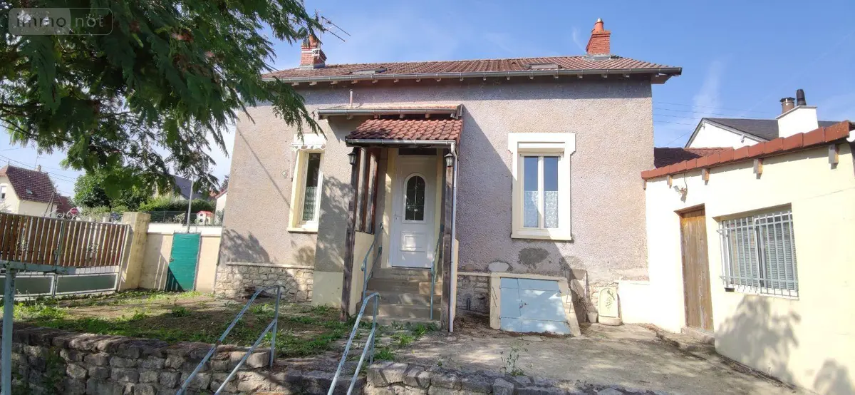 Maison a vendre Saint-Doulchard 18230 Cher 18 106 m2 4 pièces 172920 euros 142489M 001