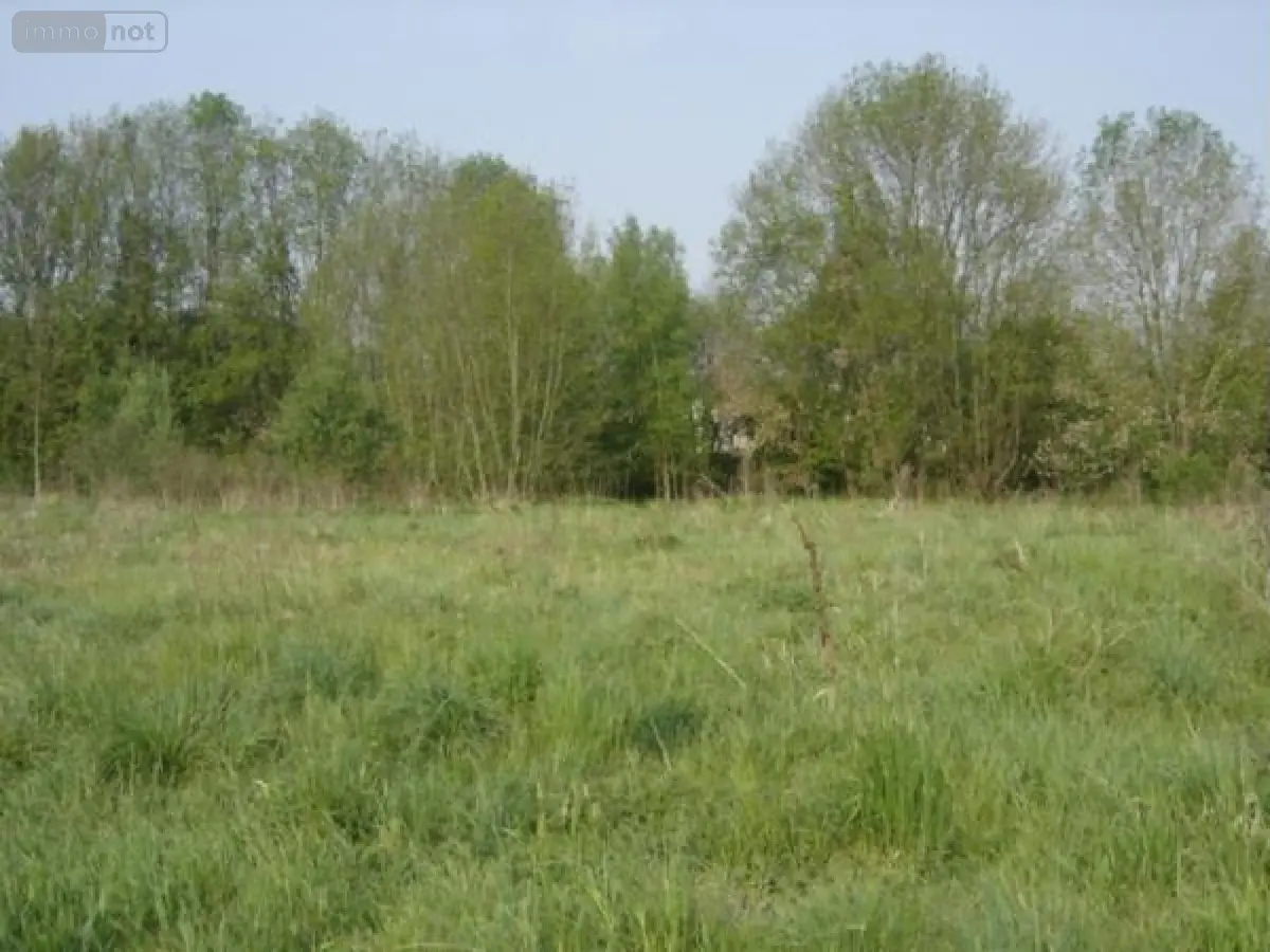 Terrain a batir a vendre Velaines 55500 Meuse 55 36000 euros 362 001