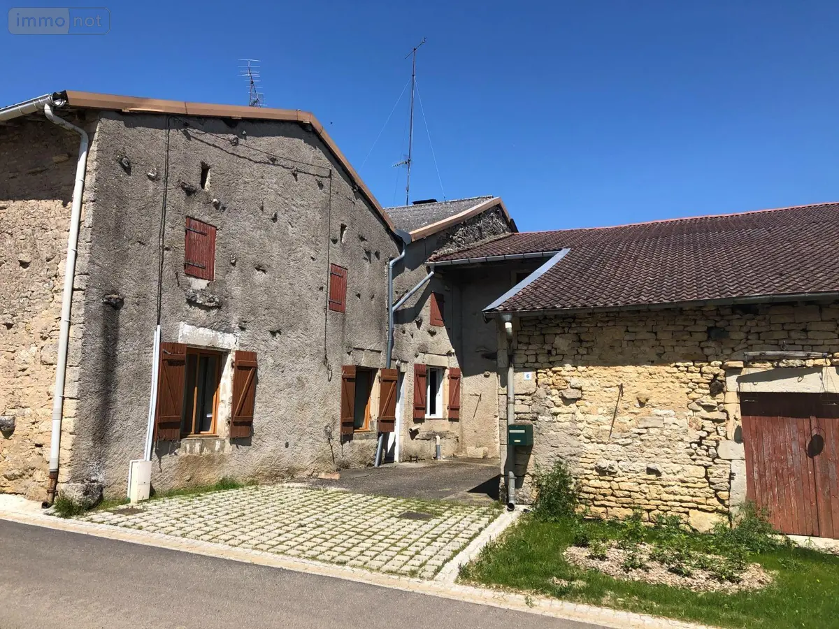 Maison a vendre Couvertpuis 55290 Meuse 55 105 m2 3 pièces 64800 euros 828 001