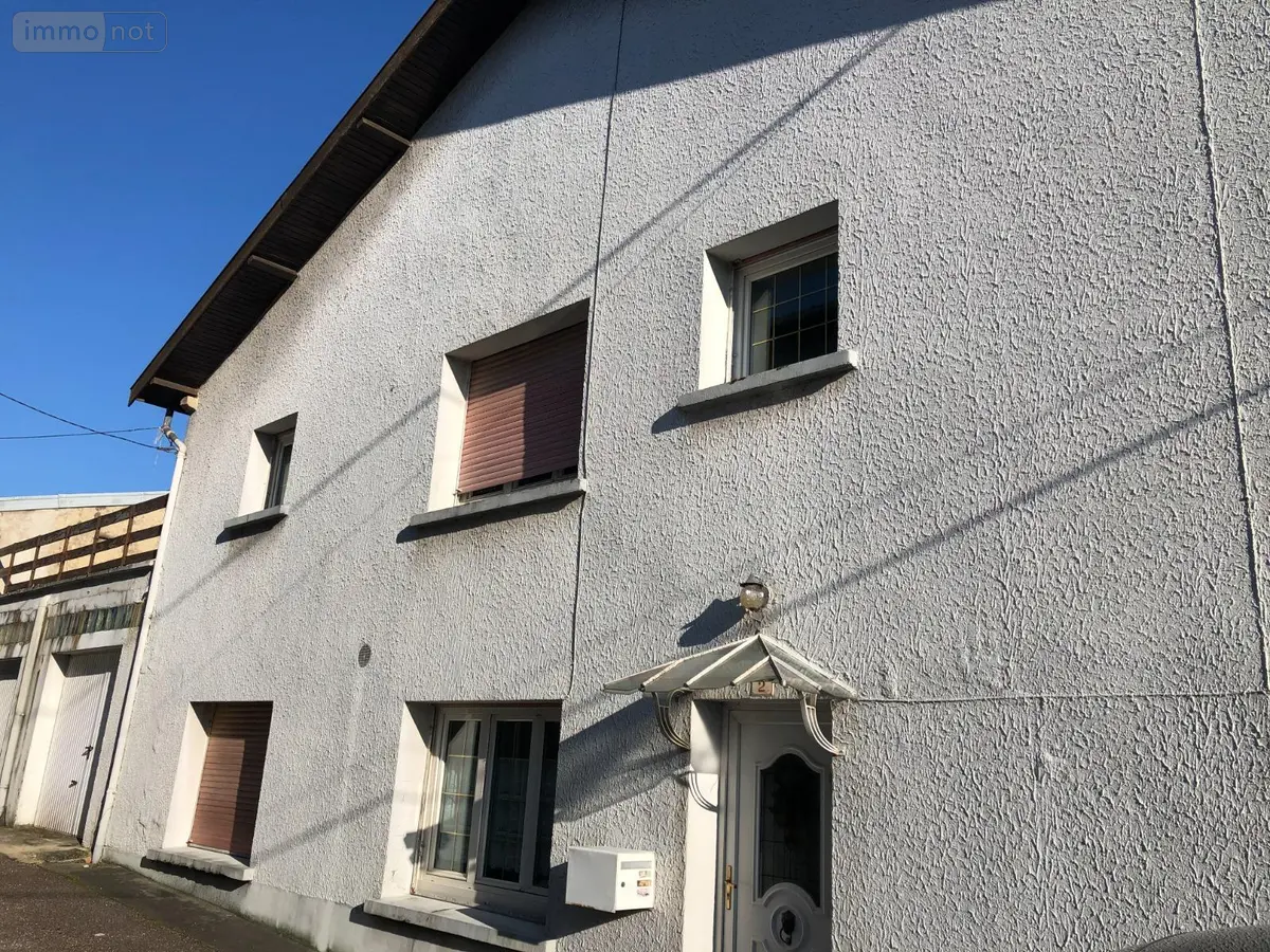 Maison a vendre Loisey 55000 Meuse 55 130 m2 6 pièces 87000 euros 849 001