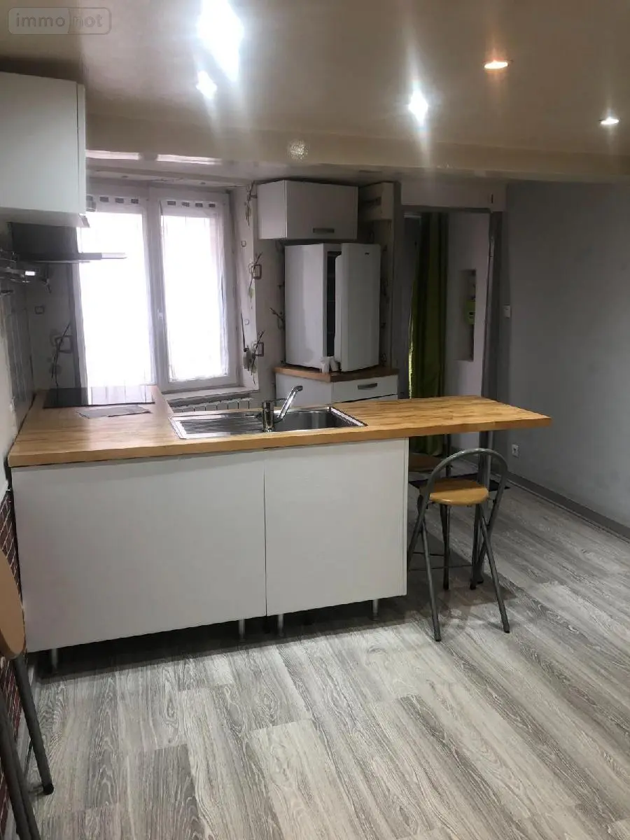 Maison a vendre Ligny-en-Barrois 55500 Meuse 55 44 m2 3 pièces 54900 euros 862 001