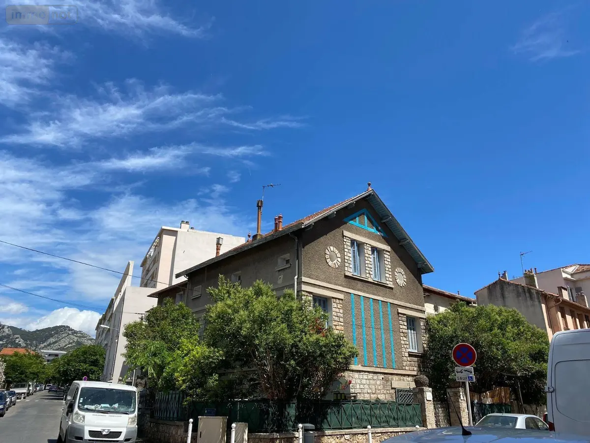 Immeuble de rapport a vendre Toulon 83000 Var 83 180 m2 375000 euros 042/813 001