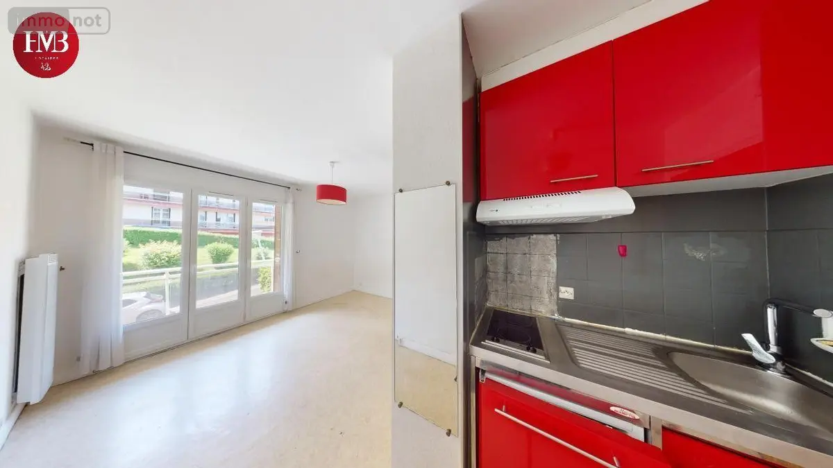 Appartement a vendre Aurillac 15000 Cantal 15 18 m2 1 pièce 42500 euros 10627/958 001