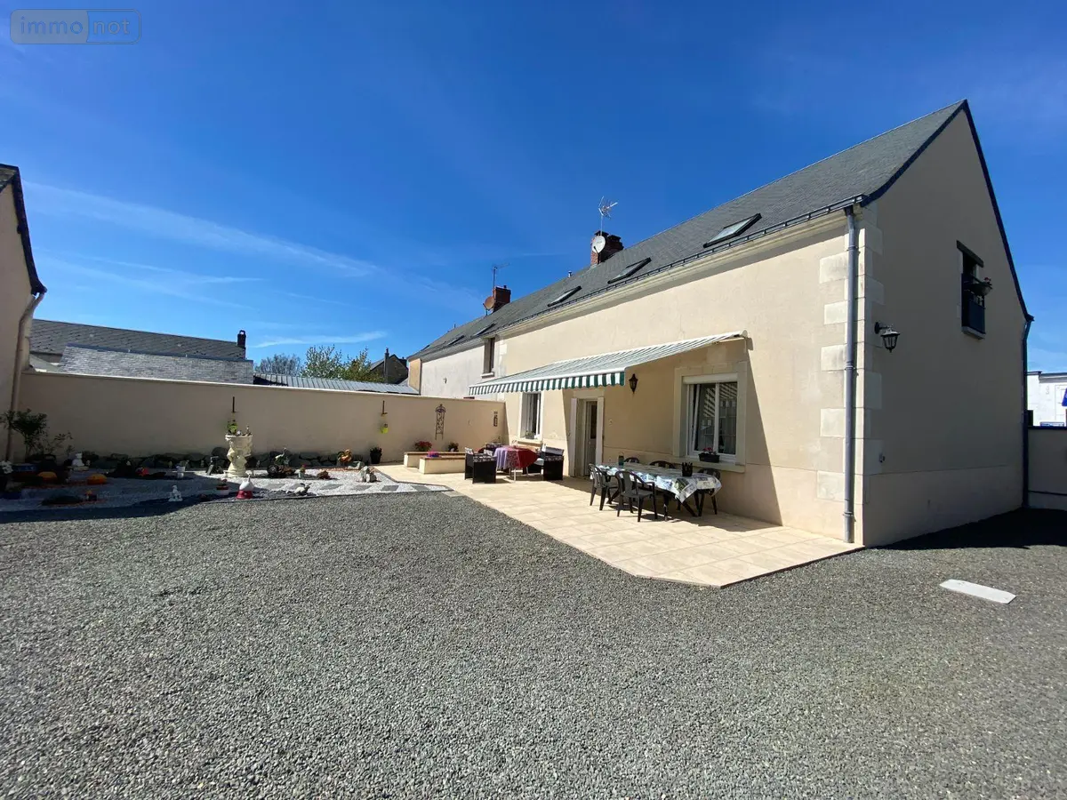 Maison a vendre Mayet 72360 Sarthe 72 160 m2 5 pièces 37160 euros MAIS/0067 001